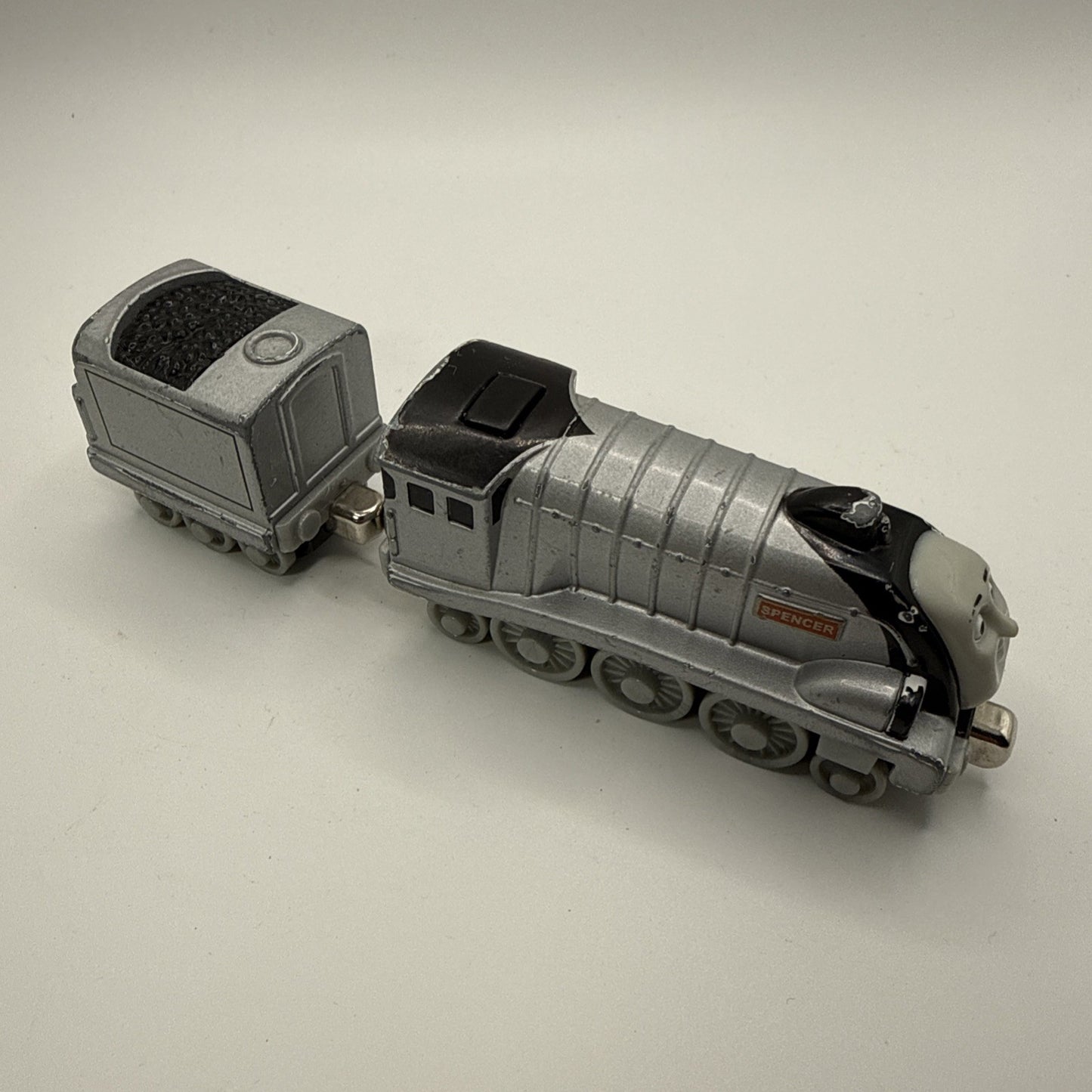 Thomas TrackMaster Motorized Spencer Train Gullane 2009 Untested