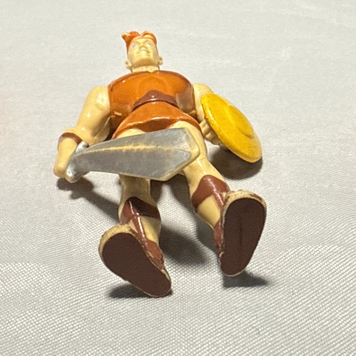 Lot Of 5 Hercules Vinyl Figures