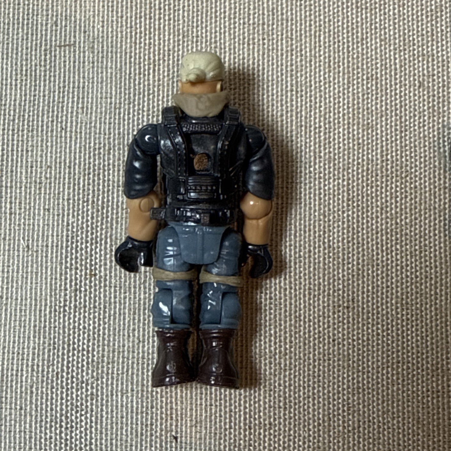 Mega Construx Call of Duty 4 Figure Lot 2 New Specialist Battery  2 Loose