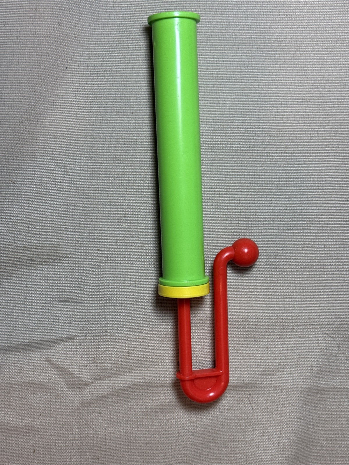 Vintage Fisher Price 1984 Crazy Combo Horn Set #604 Muscial Instrument COMPLETE