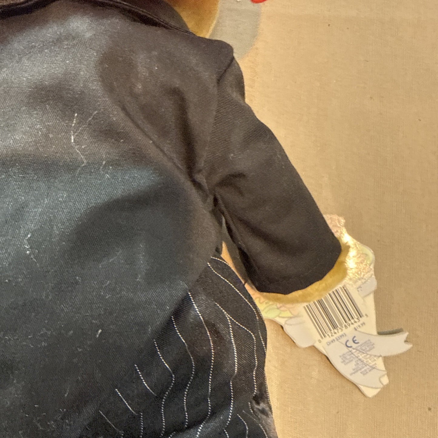 Vintage Eden Millennium Paddington Bear Special Edition With Tags