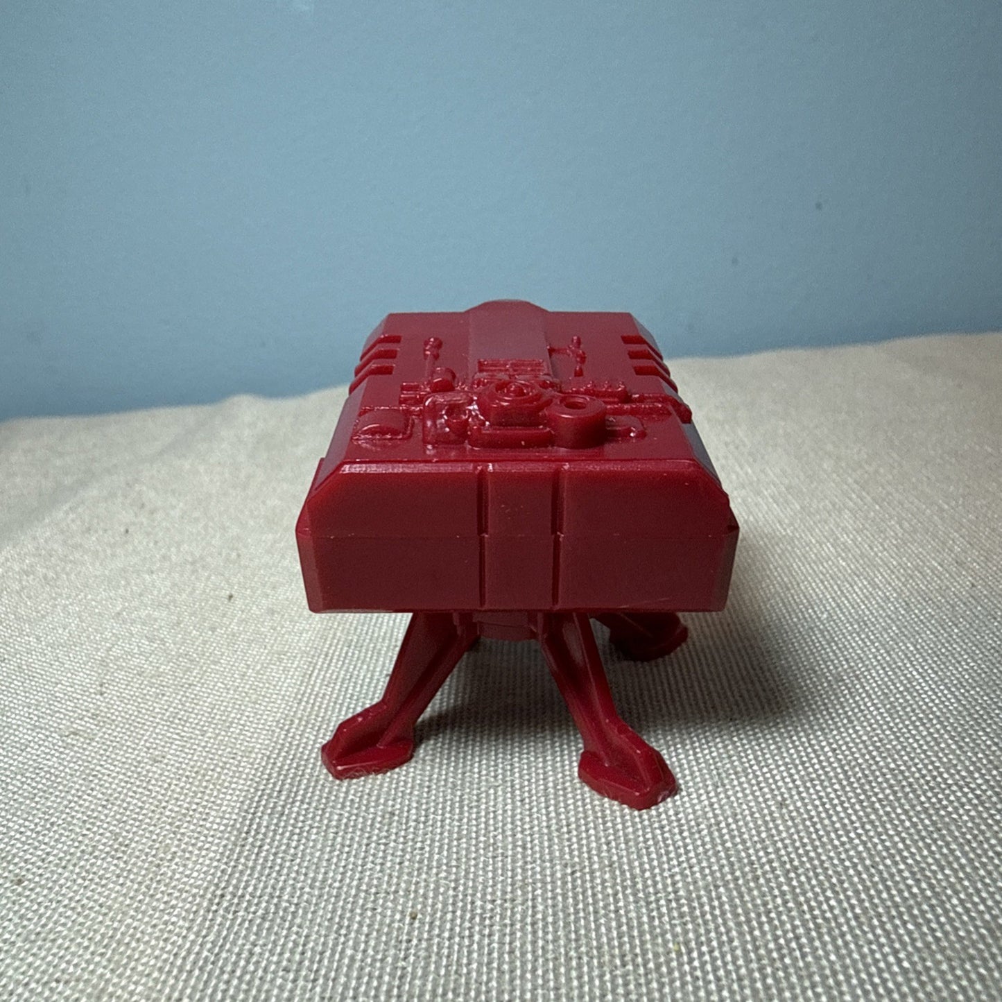 Vintage 1986 GI Joe Cobra Battle Gear Accessory Pack Lot Original Incomplete