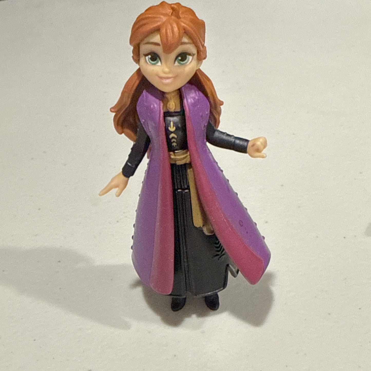 Frozen Figure Lot of 4, Elsa Anna Sven Olaf, Disney Character Toys