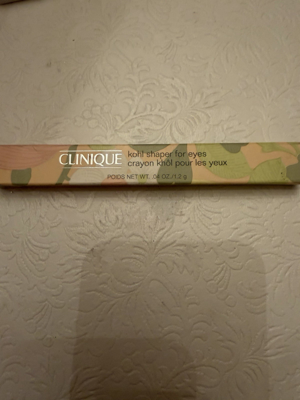 Clinique Makeup Lot Eyeshadow Quads Kohl Eyeliner Mascara Happy Perfume 8pc