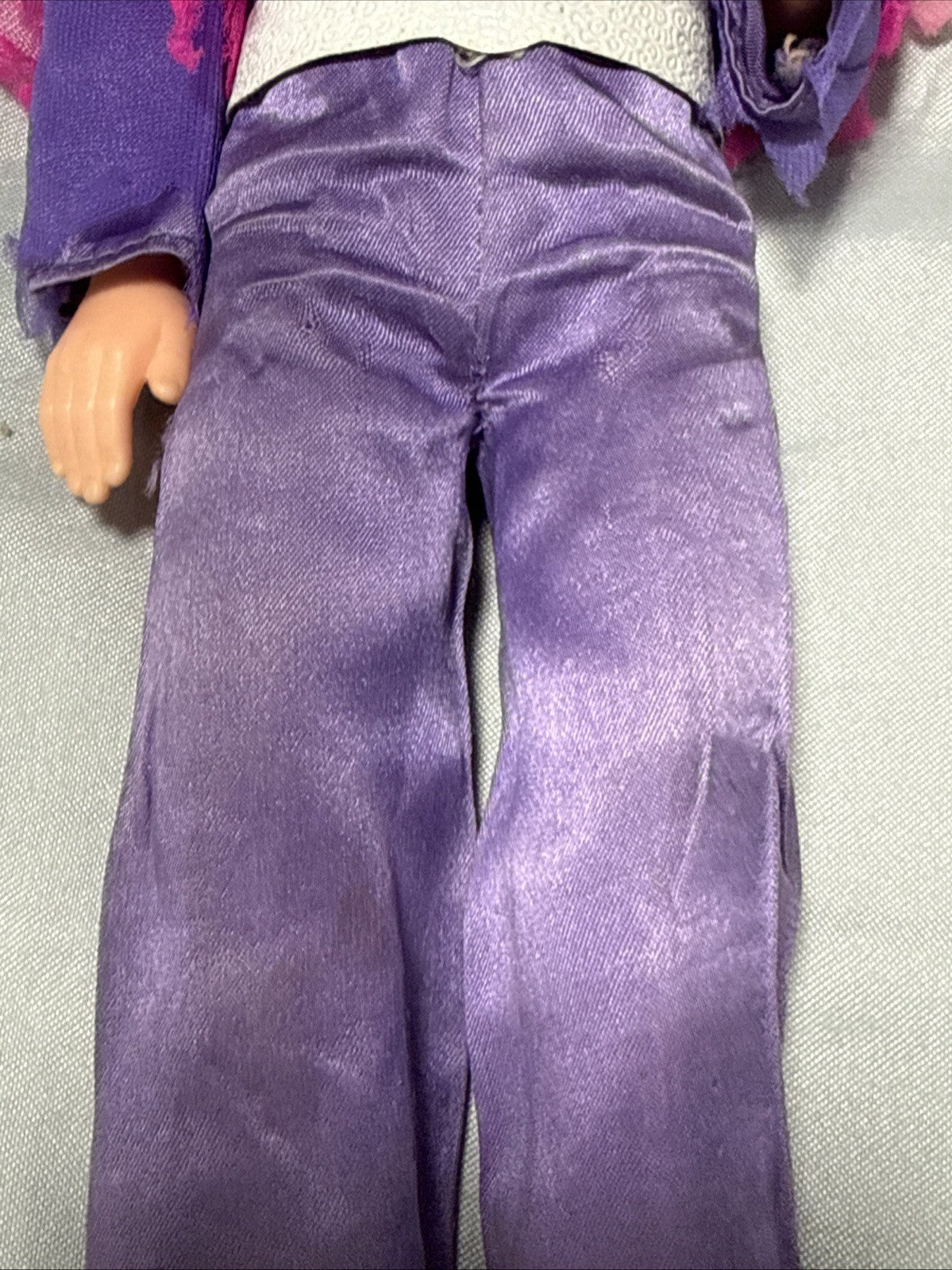 1976 Mattel Vintage Donny Osmond Doll, 12 Inch, 1970s