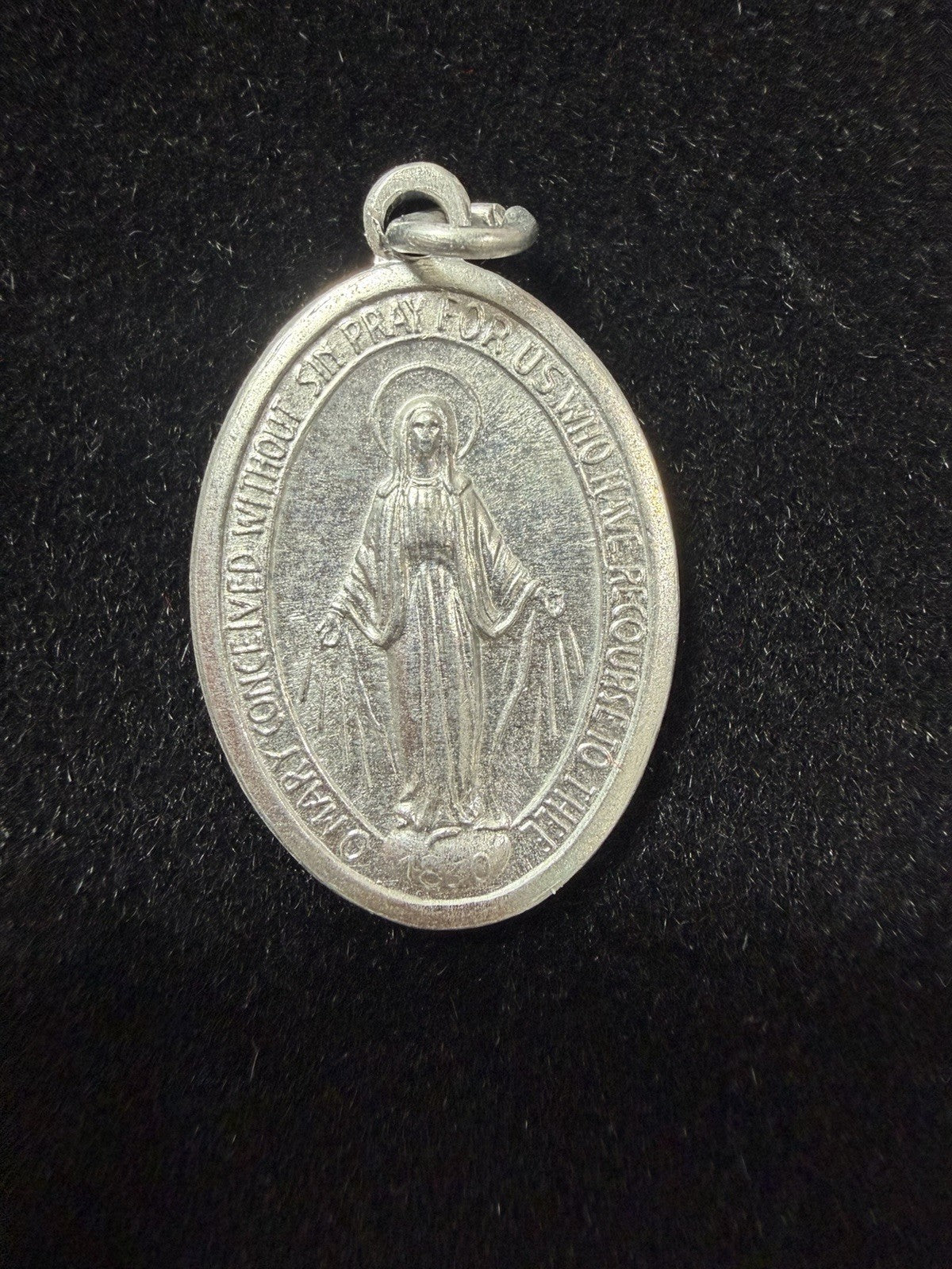 Vintage Brass Mini Incense Burner Censer Catholic Religious Devotional Medal Lot