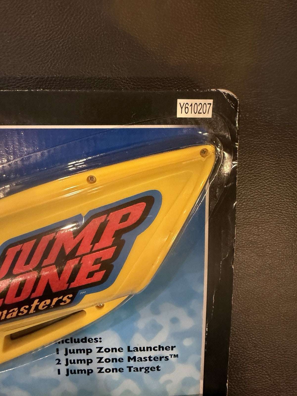2005 Prime Time Toys Jump Zone Masters Parachute Launcher Sealed NOS