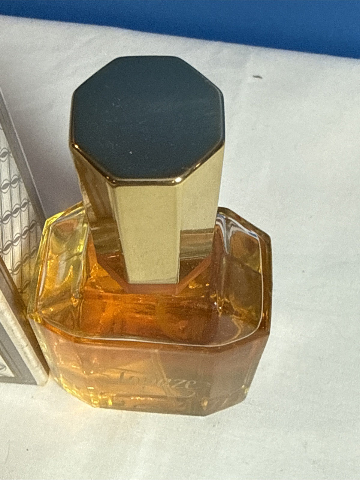 Vintage Fragrance Cologne Lot of 8 Avon Decanters Cape Cod Caribe Parfums