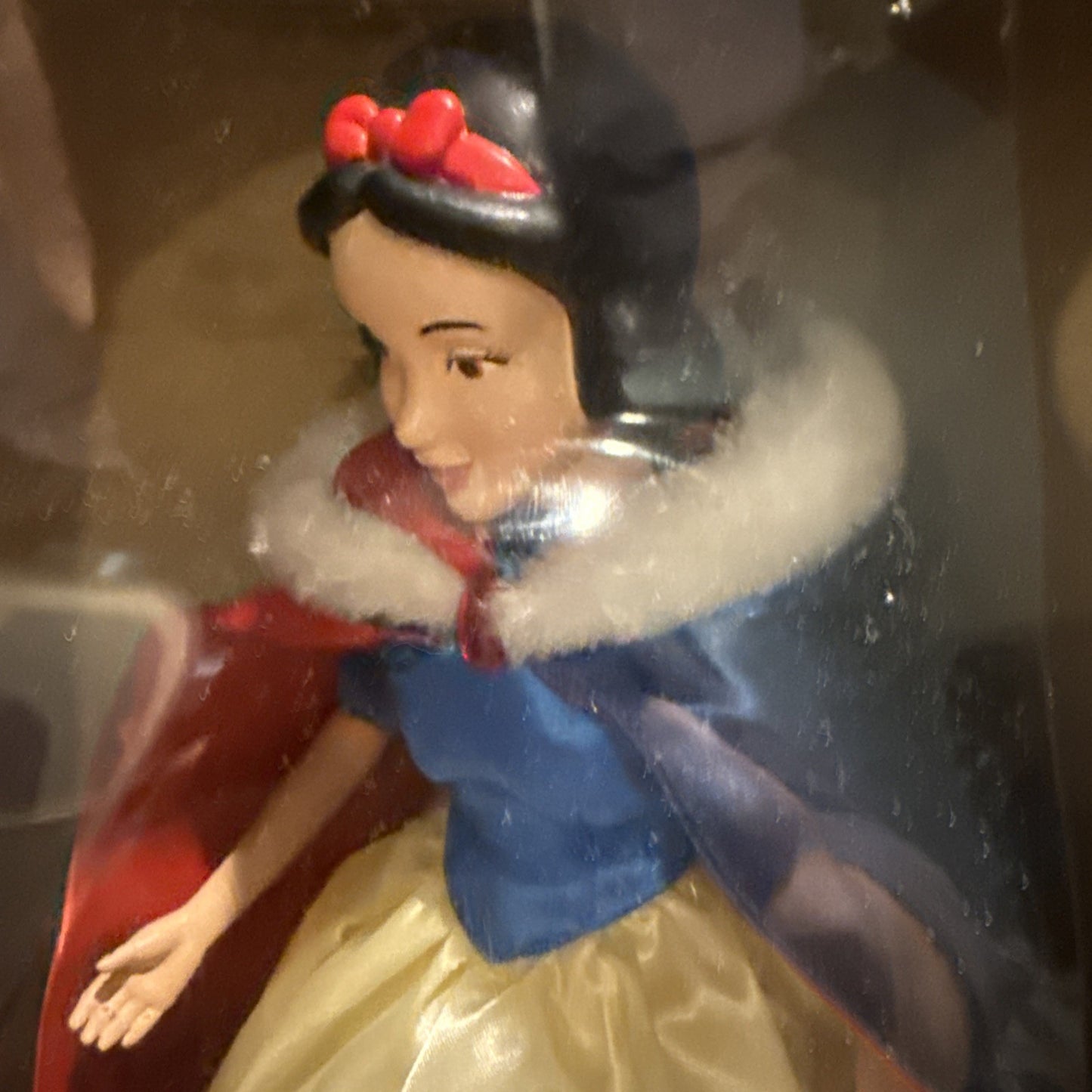 Vintage Telco Snow White Animated Musical Figure 15" Disney Works