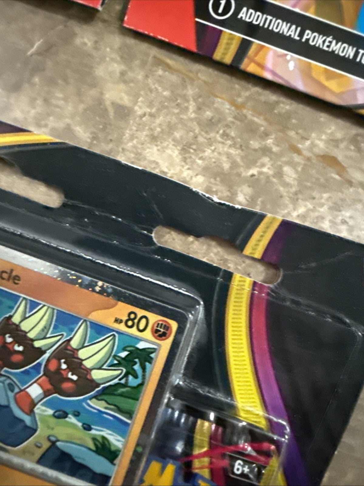 Pokemon Mega Evolution Pitch Black Lot Of 6 Pack/Sets -See Photos & Description