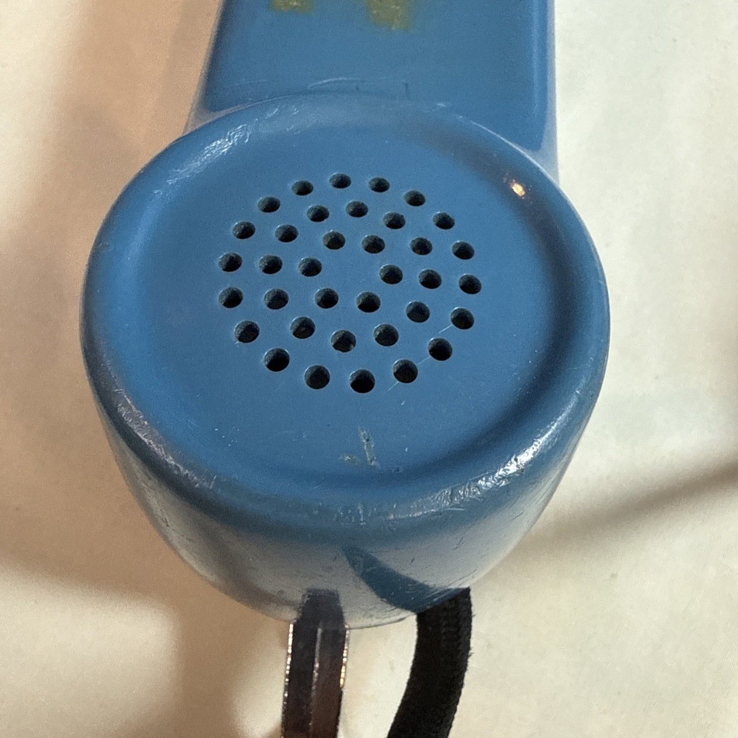 Vintage Bell System Western Electric Lineman Test Butt Set Rotary Dial Phone