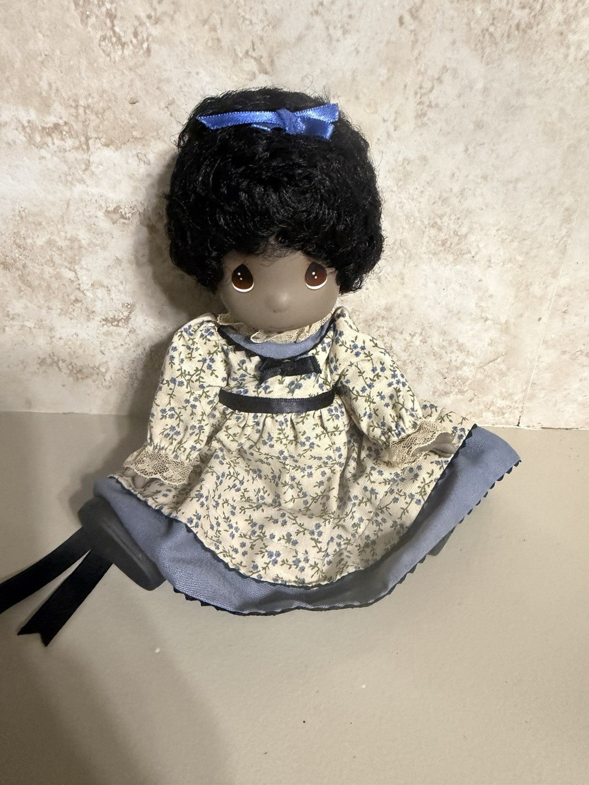 Vintage 1989 Precious Moments Children of the World Mazie Doll Original