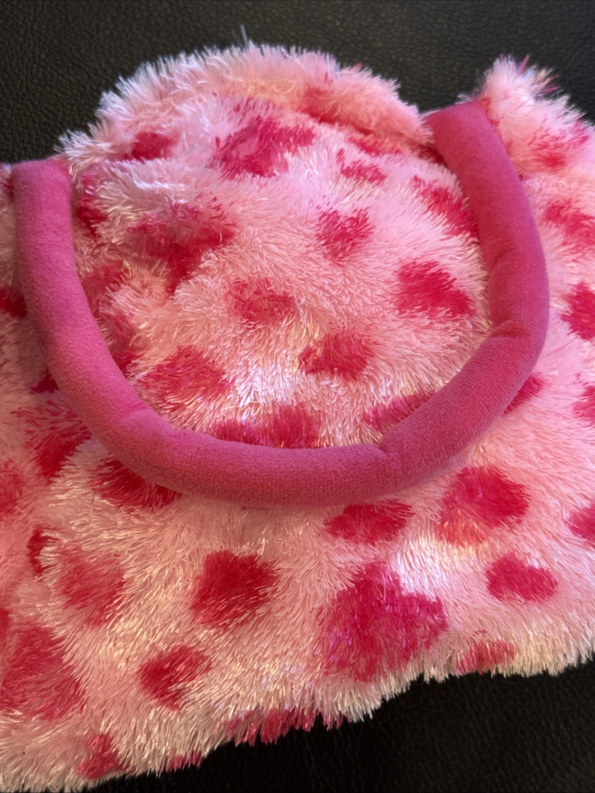 Ty Pinkys Caboodle Poodle Plush Purse Pink Dog 9 Inch MWMT