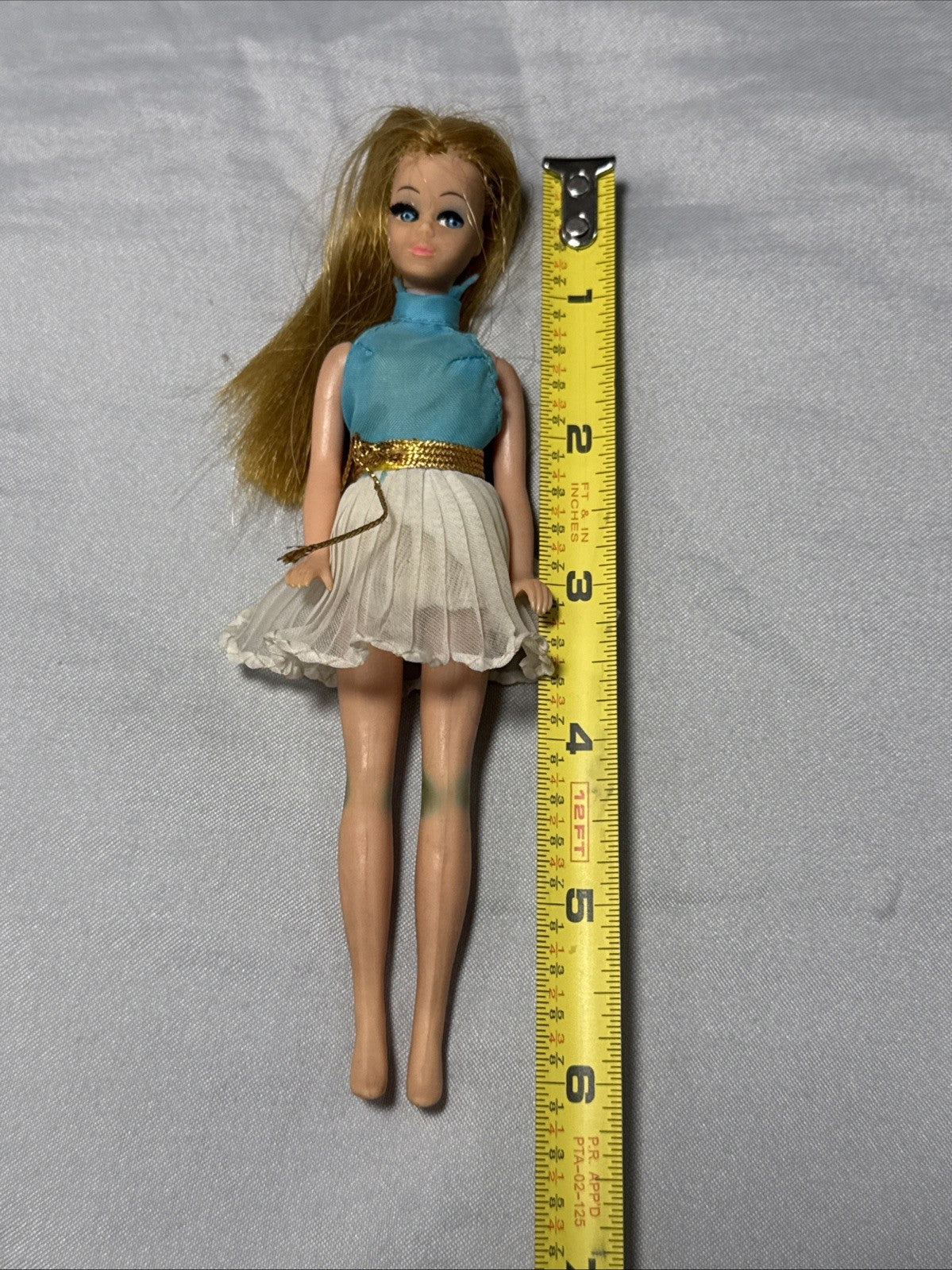 Vintage Topper Dawn Doll in Original Outfit
