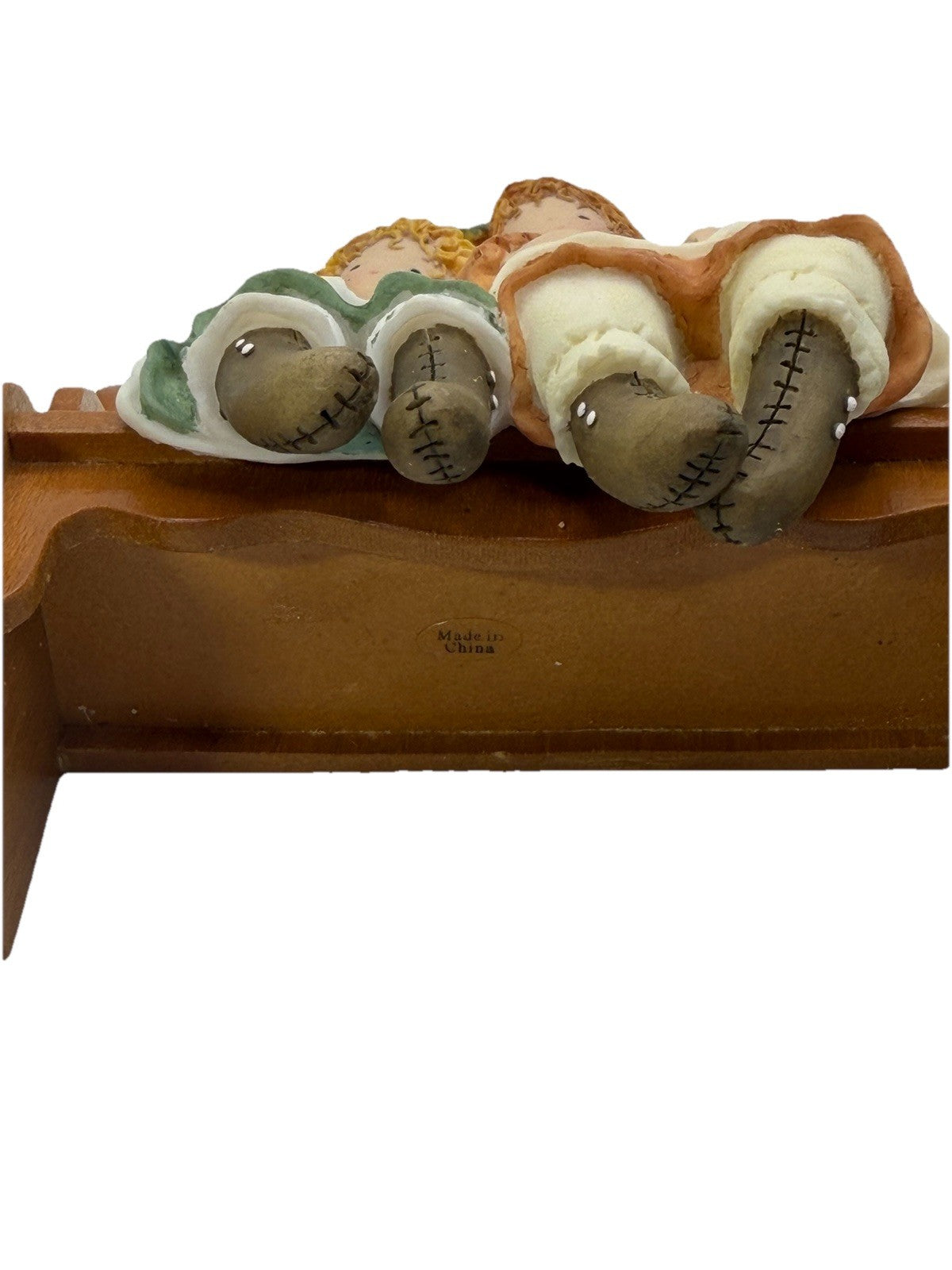 Enesco Down Petticoat Lane Nothing Compares to a Sister Like You 318841
