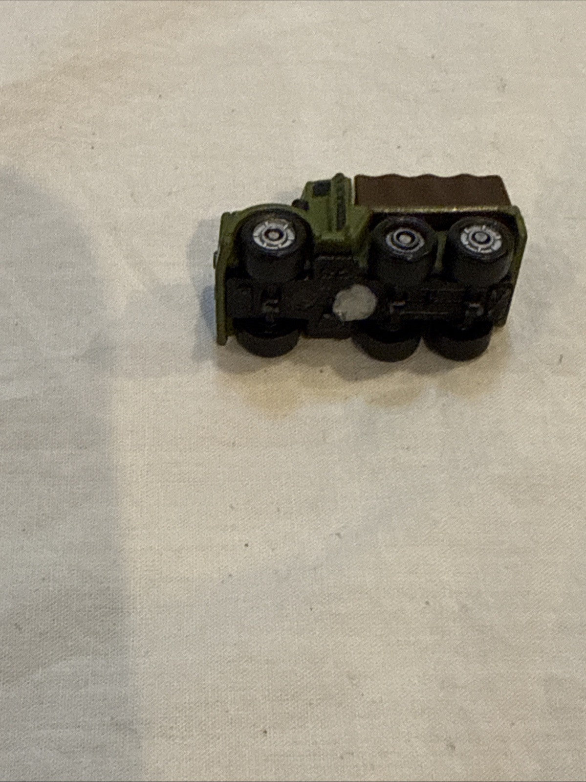 Lot of 3 Micro Machines Military Vehicles 1987-1989 Galoob Miniatures