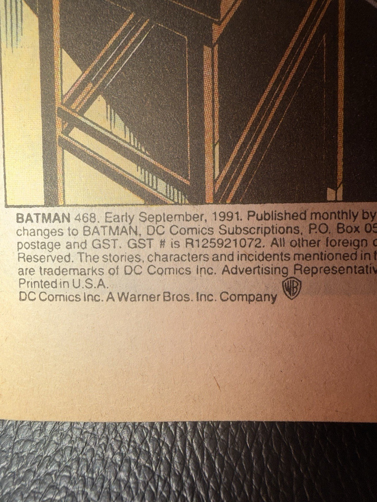 Vintage DC Comics Batman Magazines Cards Comics Detective Silver Bronze Age
