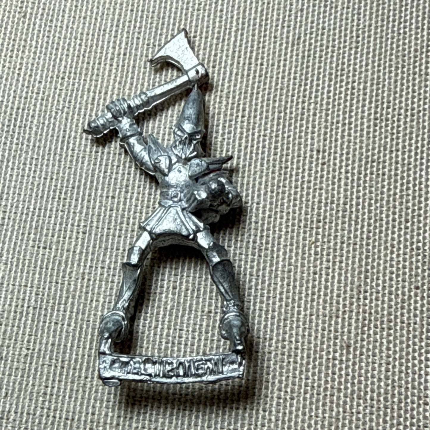 Lot Of 9 Vintage Ral Partha Pewter Miniature 1982-1987 Citadel Warhammer Elves