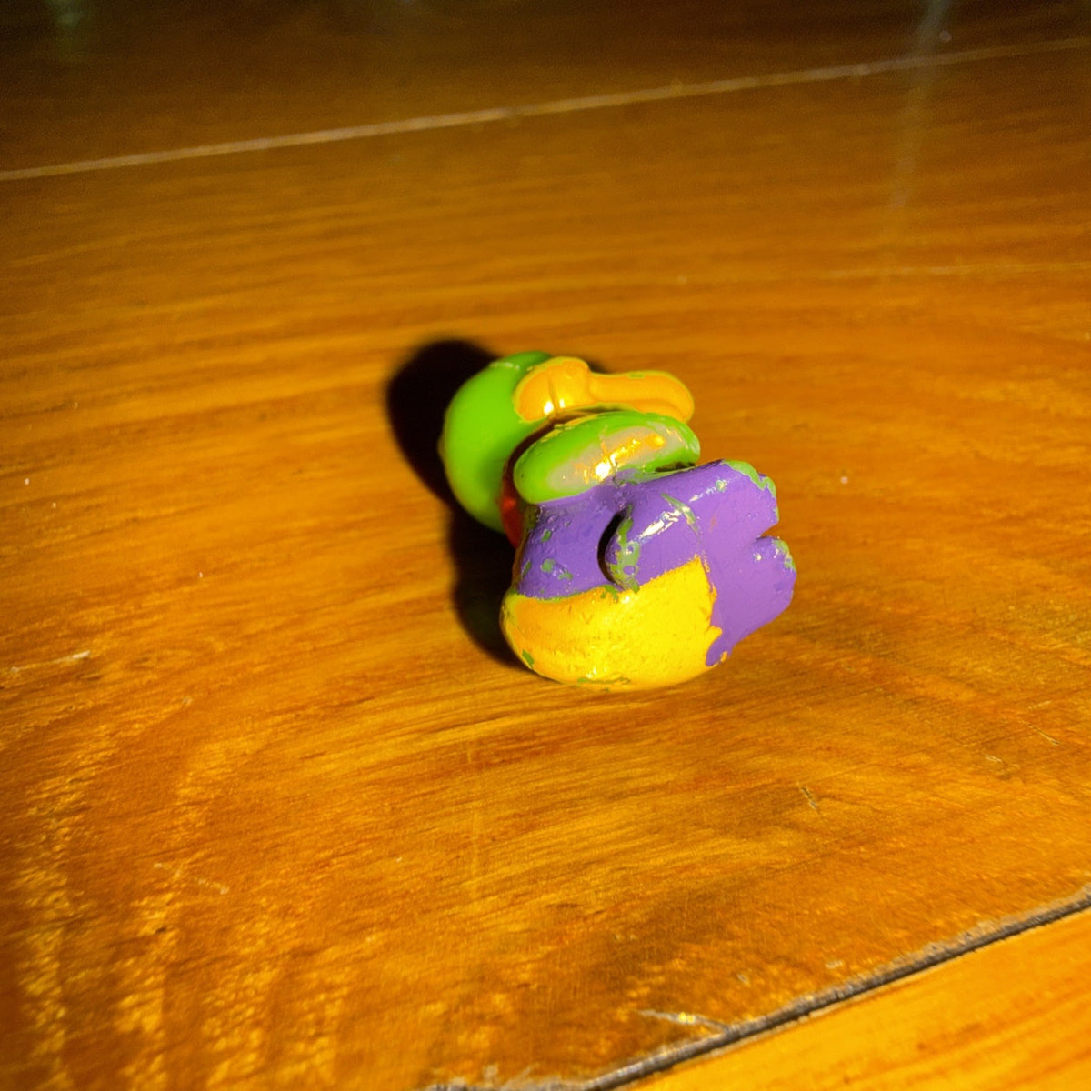 Vintage 1995 Kenner Littlest Pet Shop Harriet Hat Trick Replacement Pet 1"
