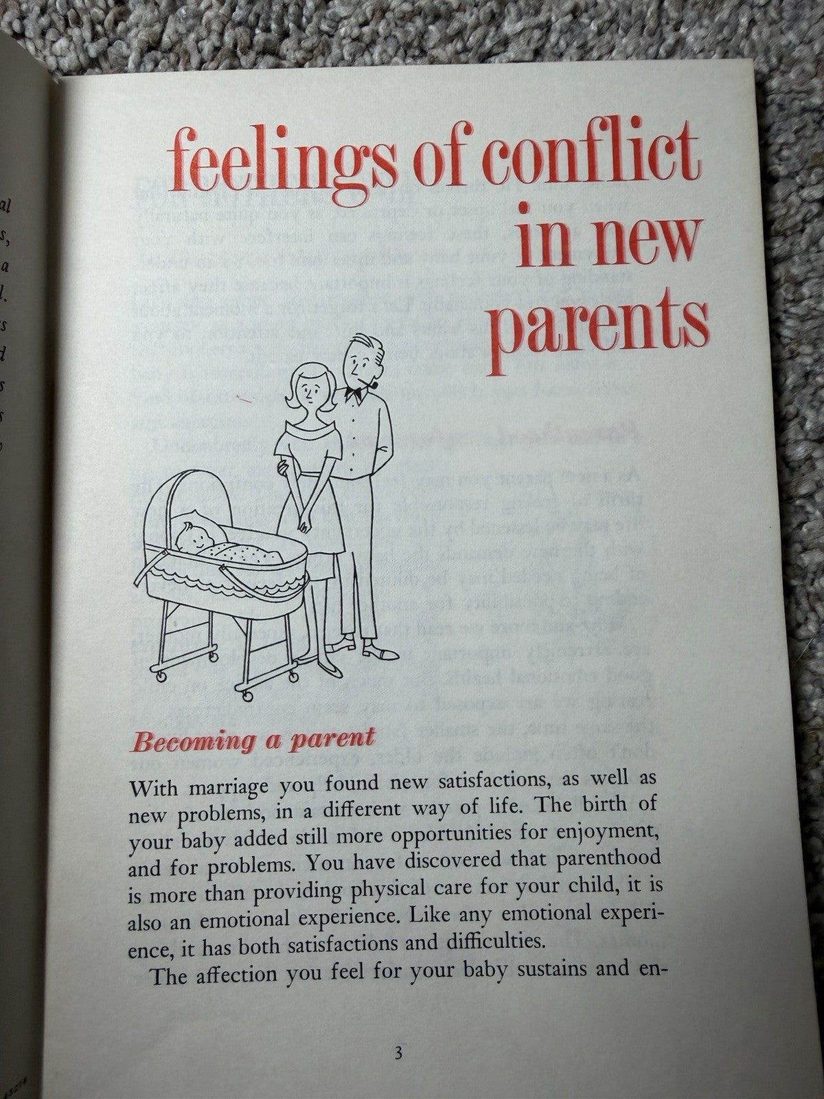 Vintage Ross Laboratory Parenting Guides 1950s 1960s Lot of 8 Books