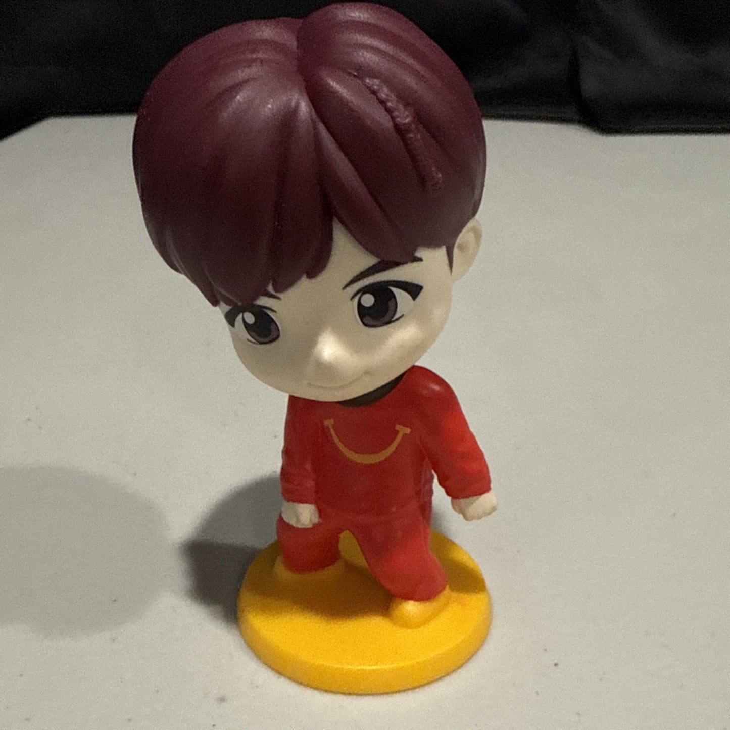 Lot Of 3, 2025 McDonald's TinyTAN x BTS Happy Meal toys, Jimin, Suga, J-Hope