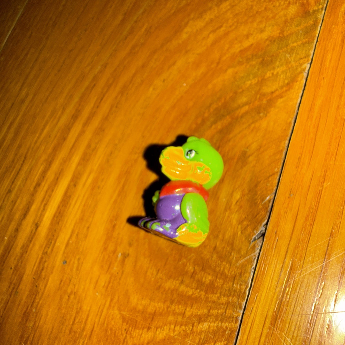 Vintage 1995 Kenner Littlest Pet Shop Harriet Hat Trick Replacement Pet 1"