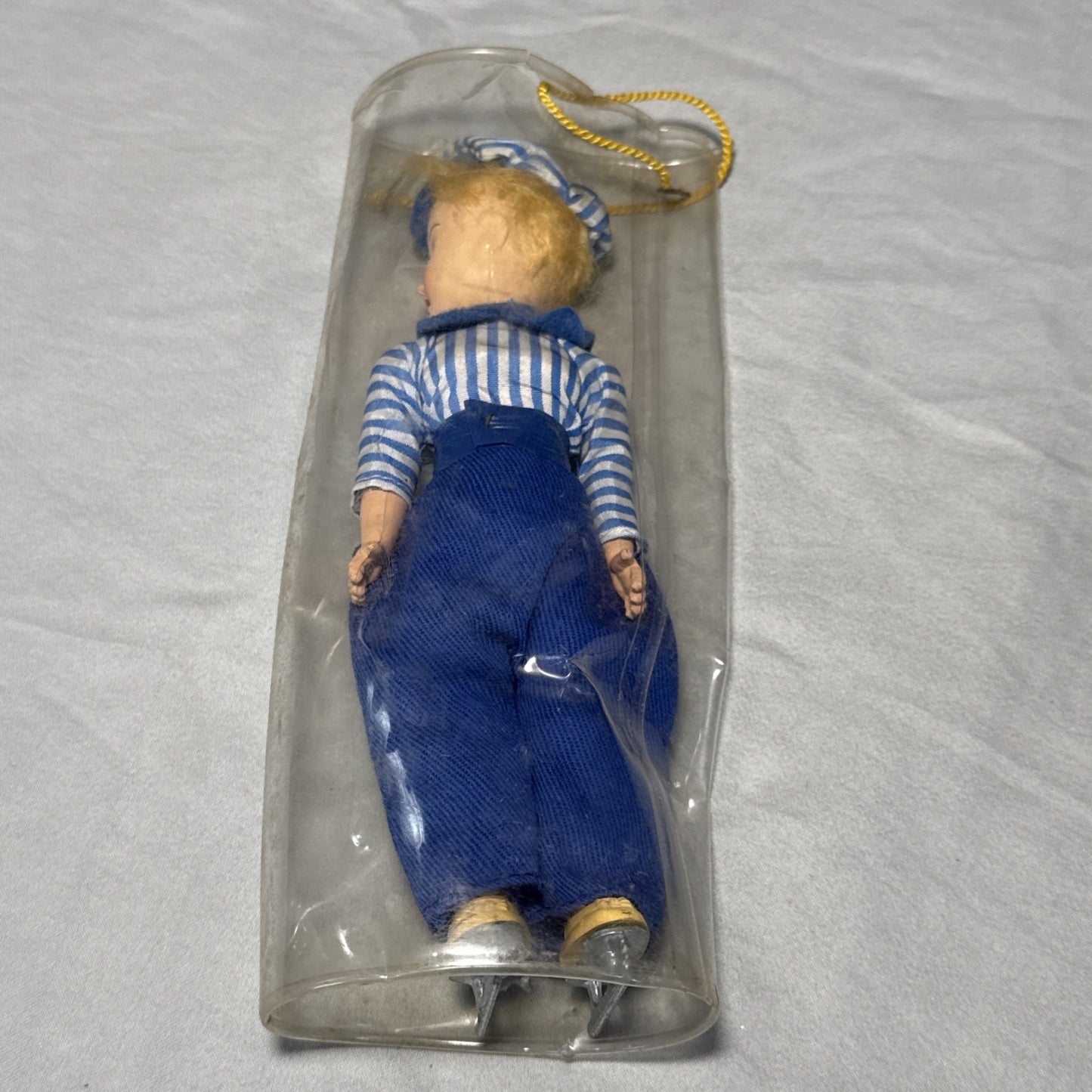 Lot of 4 Vintage Scottish Dolls Bagpipe Sleepy Eye 6" 7" Lot of 4 England