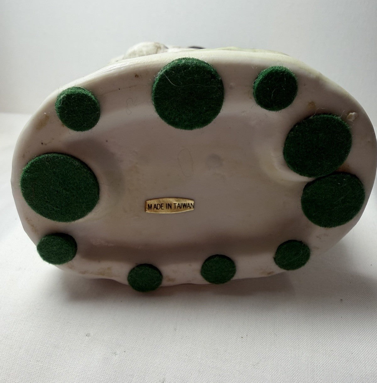 Vintage Country Doctor Ceramic Figurine Traveling Physician House Call