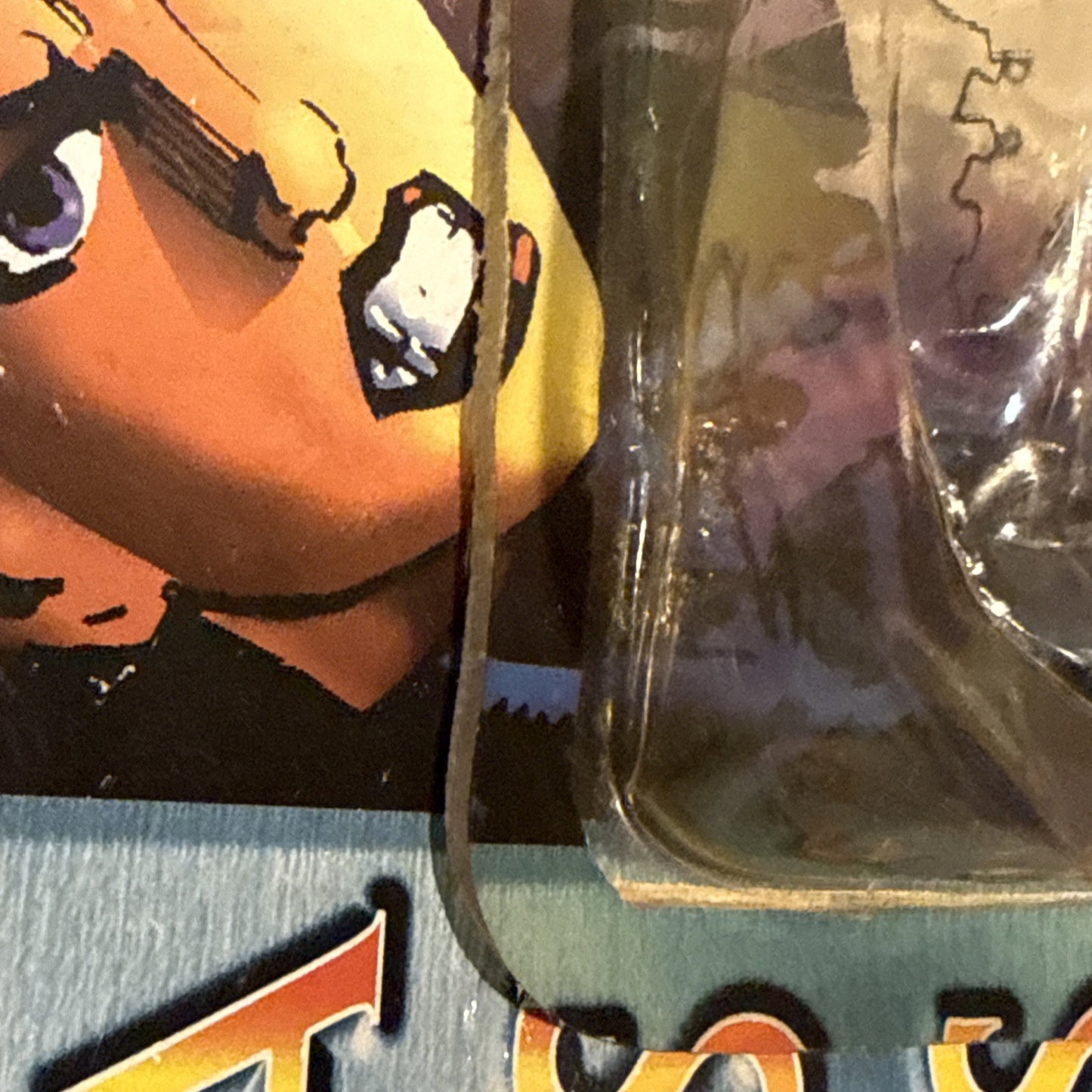 Marvel ToyBiz X Men Action Figure Lot 4 Vintage Sealed Collectibles