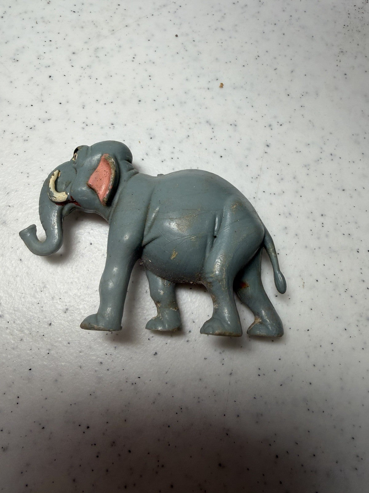 Vintage Plastic Toy Lot Cracker Jack Cereal Premiums Ramp Walker Pocket Game
