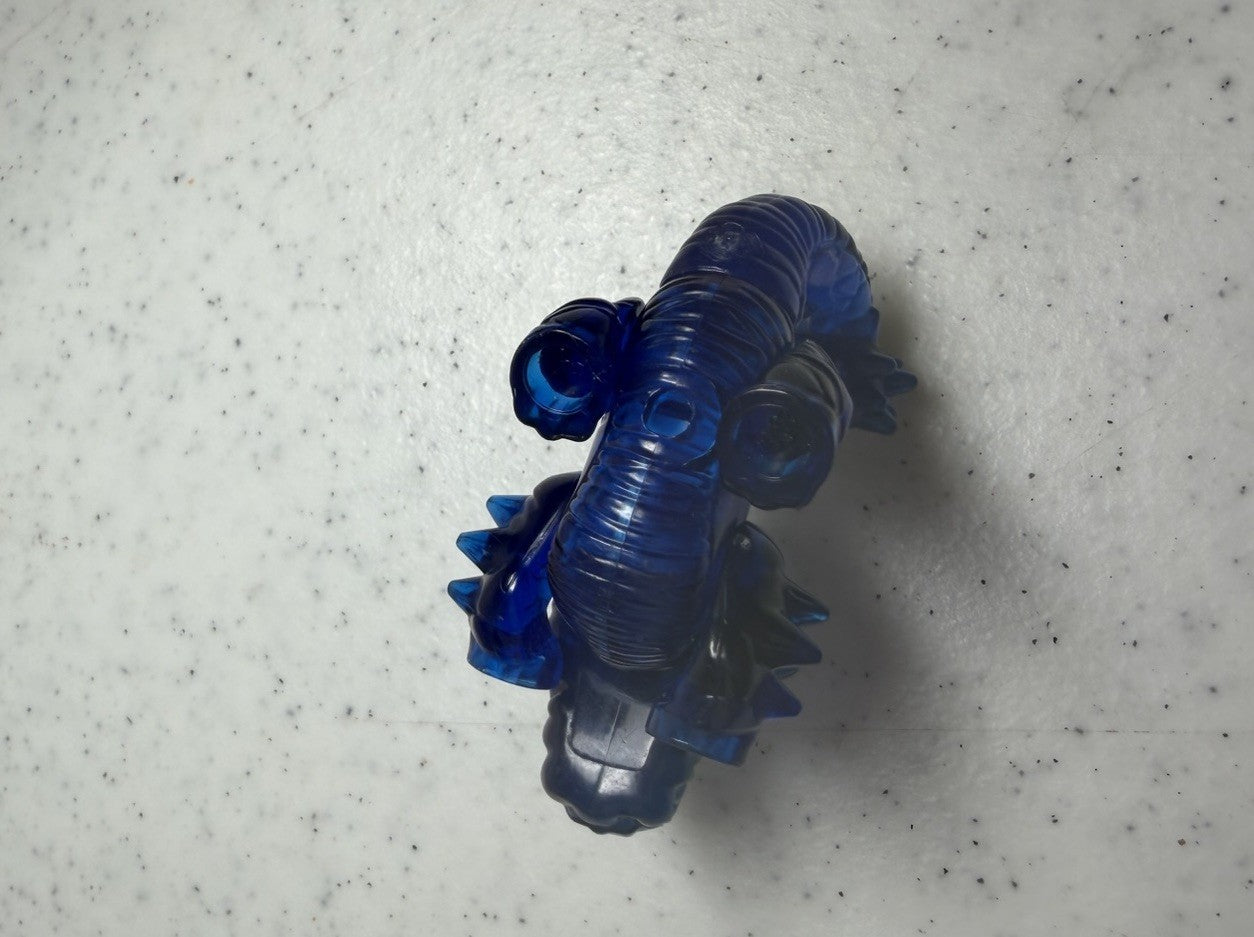 Skylanders Spyro's Adventure Blue Bash Translucent Chase Variant Figure