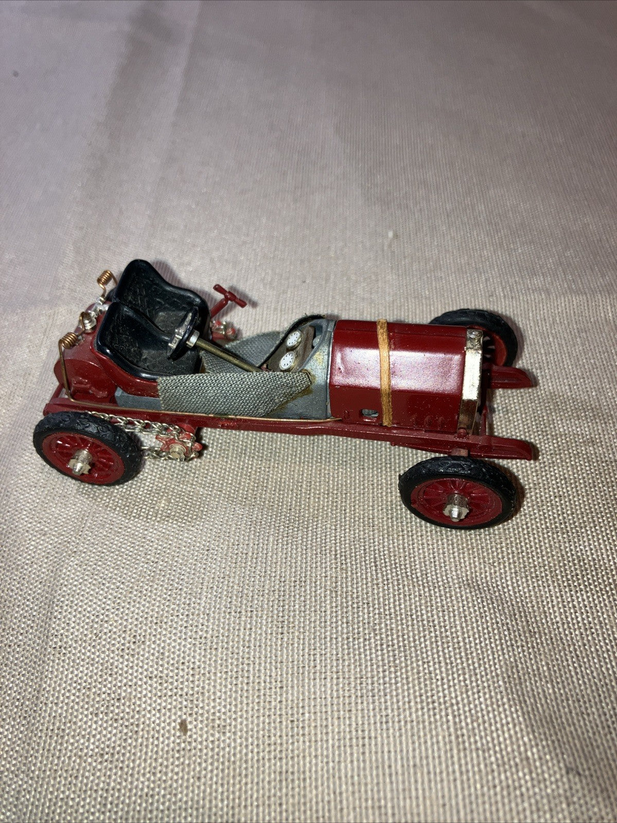 Vintage Dugu FIAT Diecast Cars 1:43 Gran Premio Balilla Lot