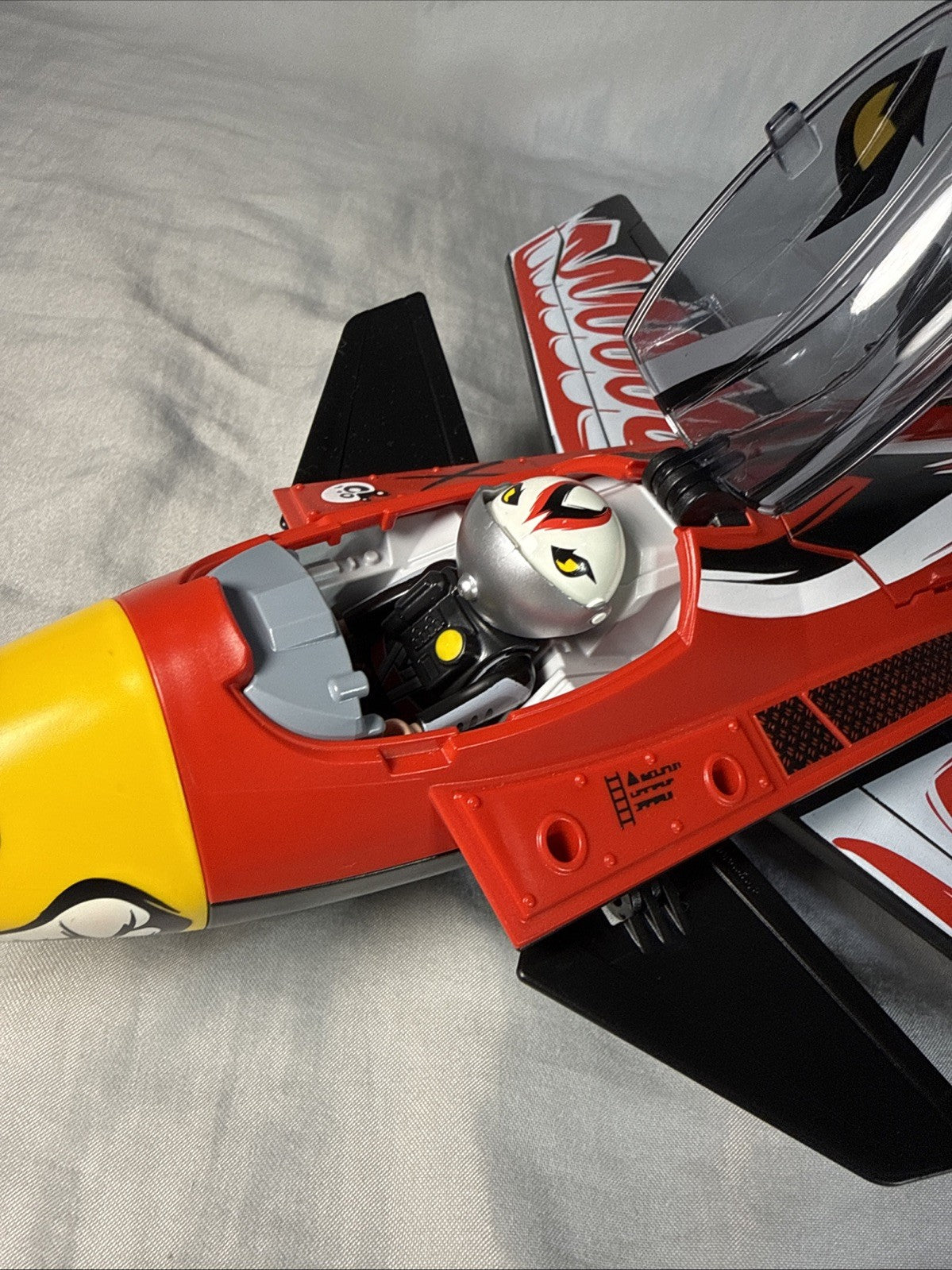 Playmobil Air Stunt Show Eagle Jet Set 70832 Aircraft Toy