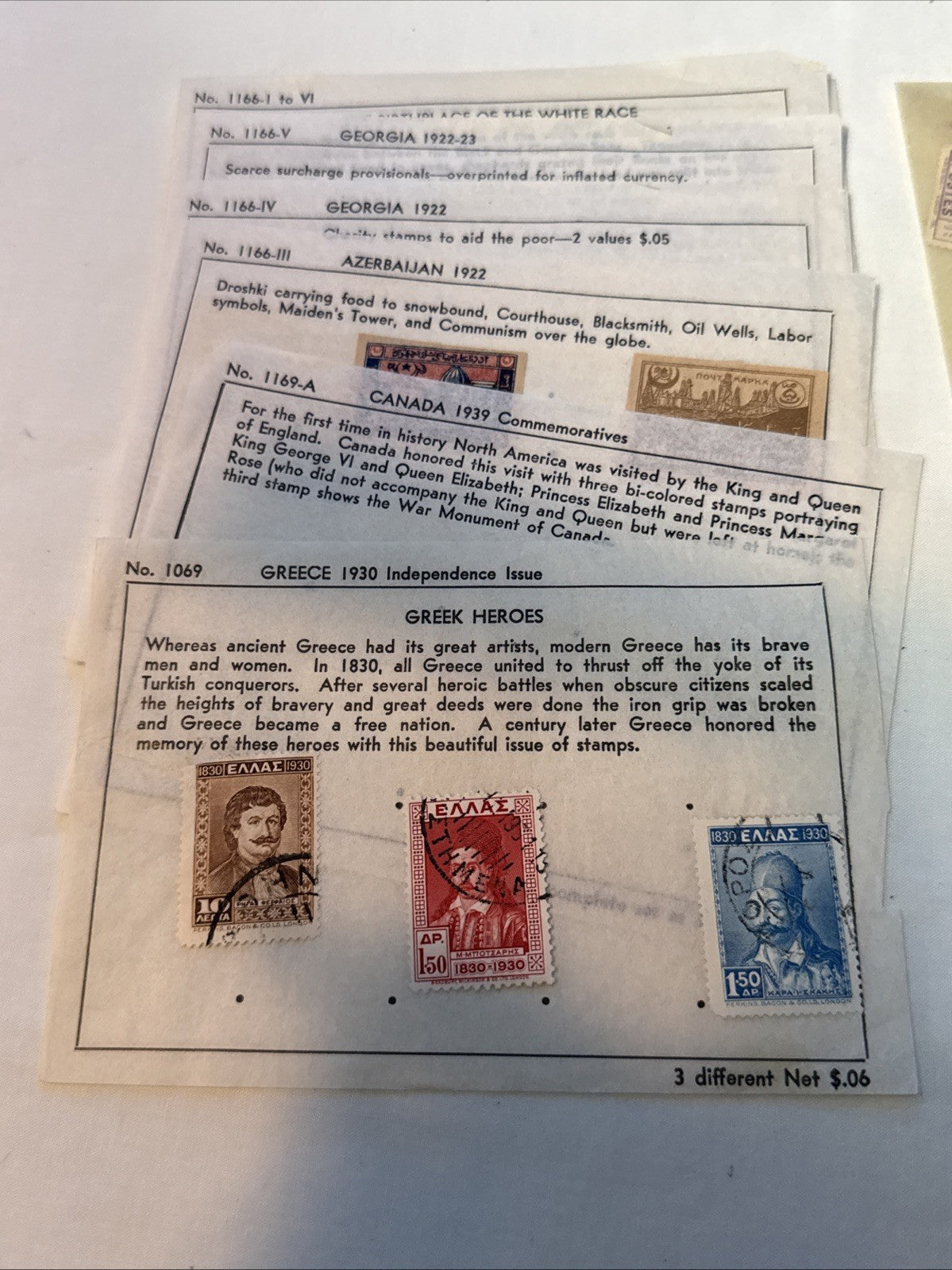 Modern Postage Stamp Album US World Stamps 1940s Collection Plus Loose Stamps