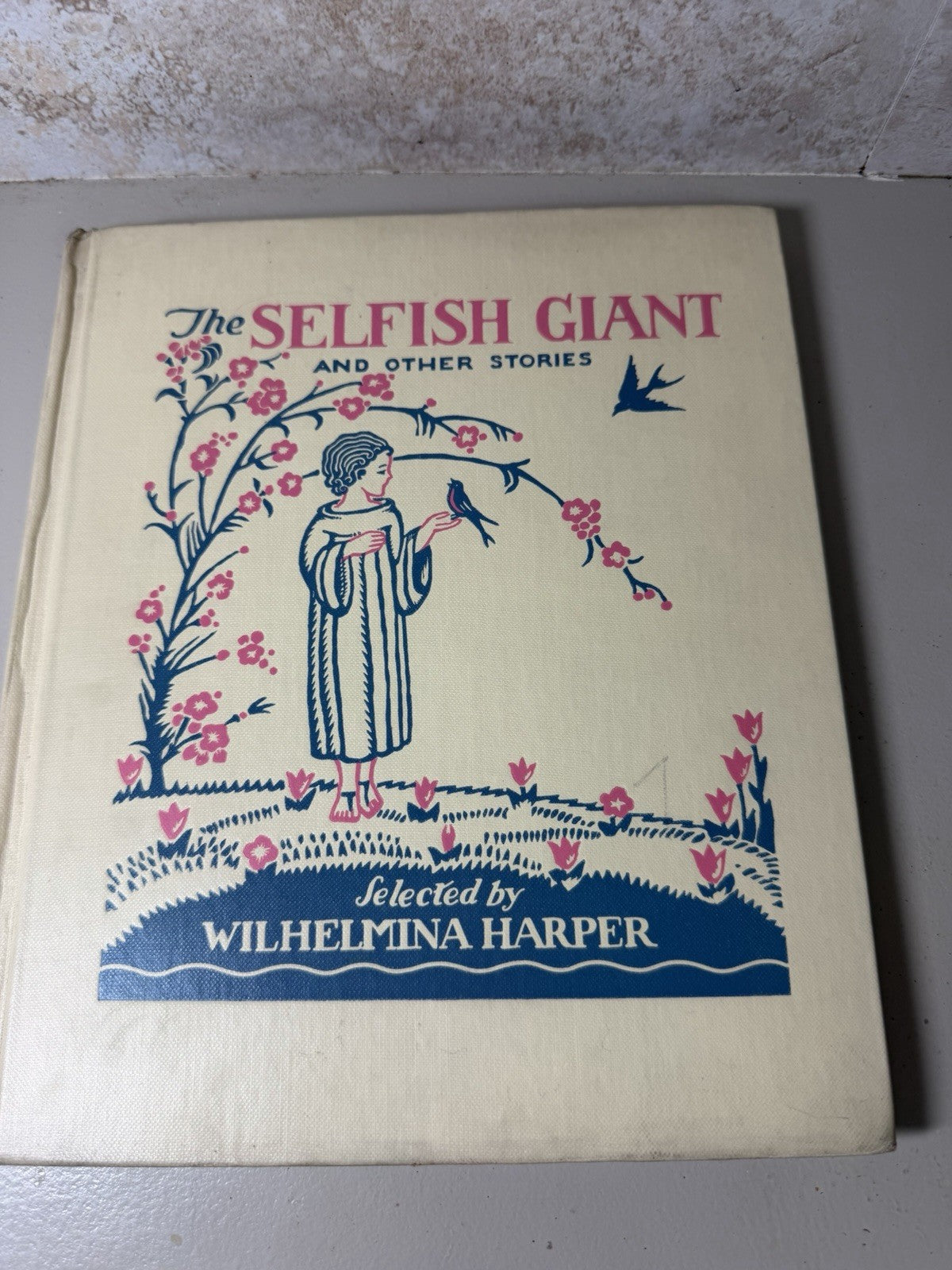 The Selfish Giant Other Stories Wilhelmina Harper Kate Seredy 1935 Hardcover