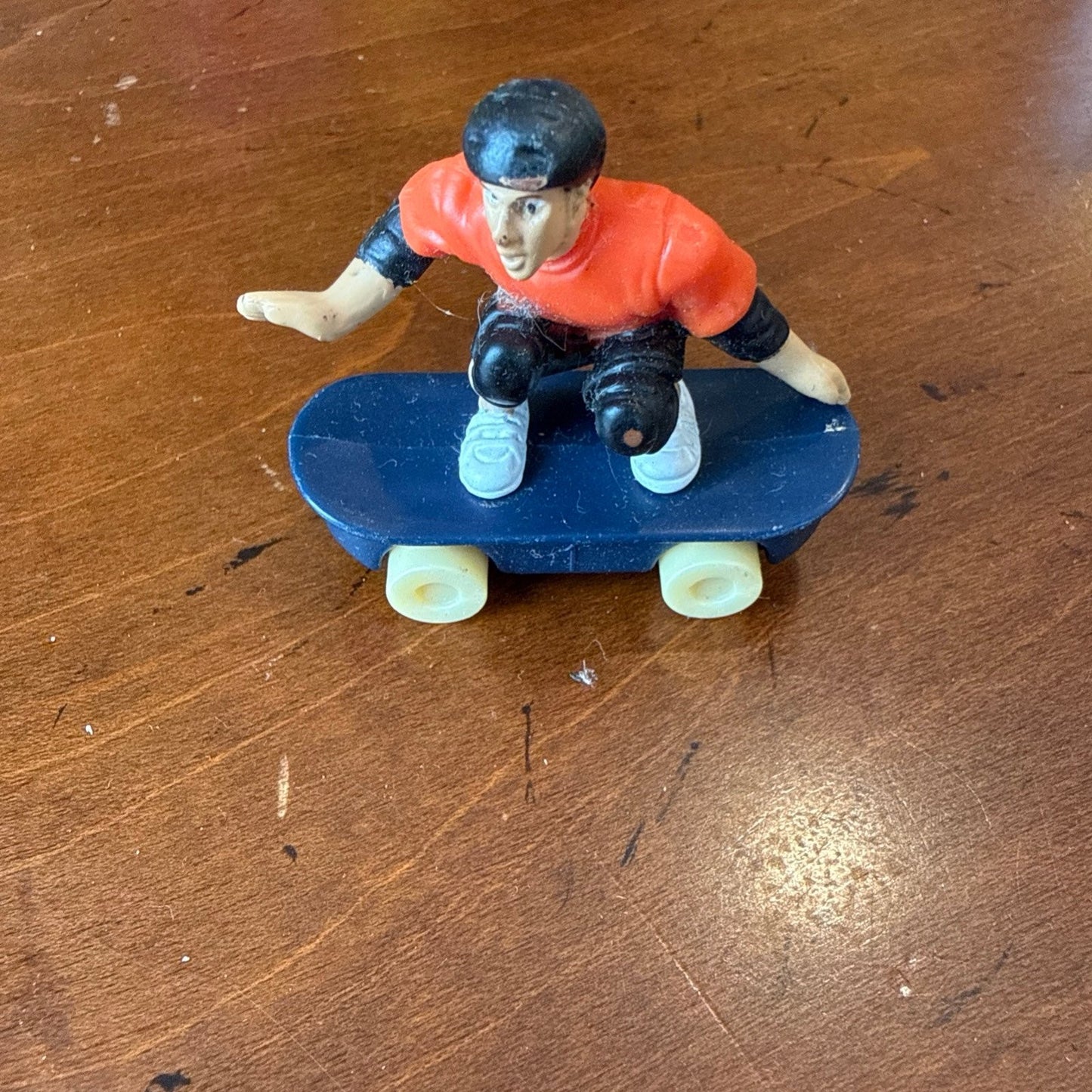 Tony Hawk Boom Boom Huck Jam Skateboard Toy Figure