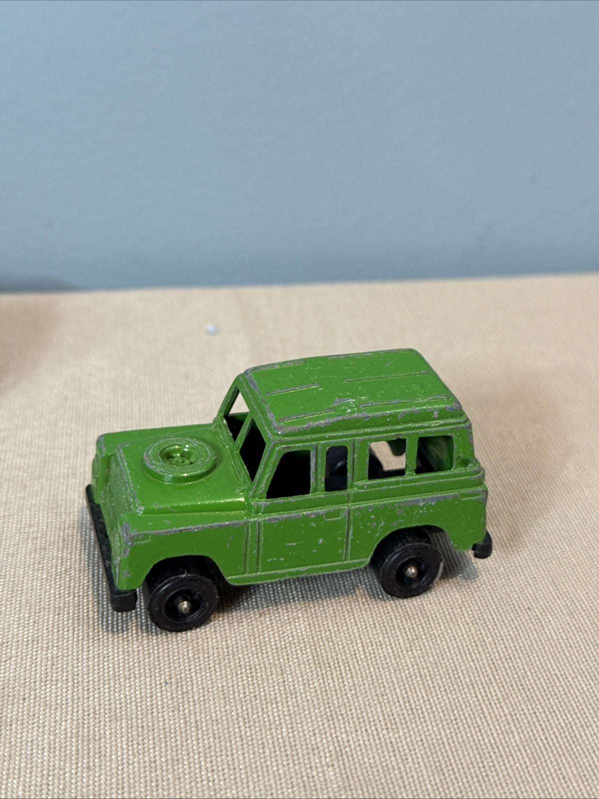 Vintage Tootsietoy Diecast Cars Lot of 12 Dragster Jeep Land Rover Greyhound Bus