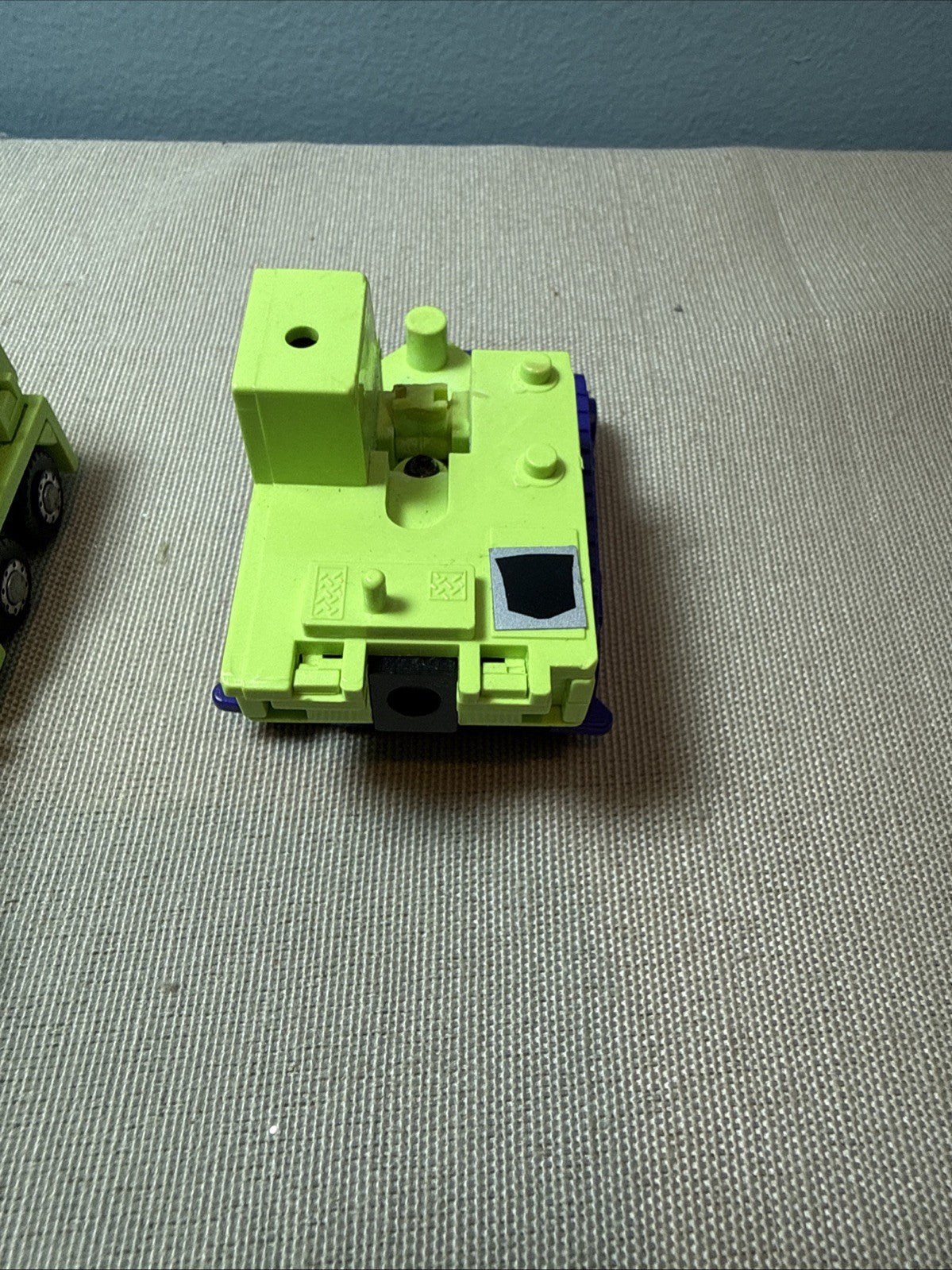 Vintage Hasbro Transformers G1 Devastator Constructicons 6 Figure Incomplete