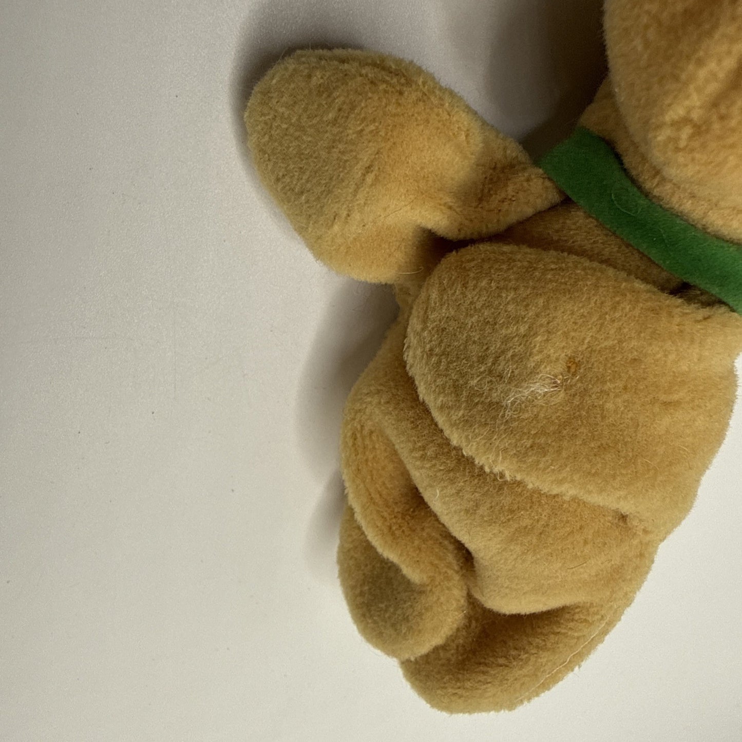 Vintage Disney Park Mini Bean Bag Plush Magnetic Hands Lot of 5 Pluto Dumbo More