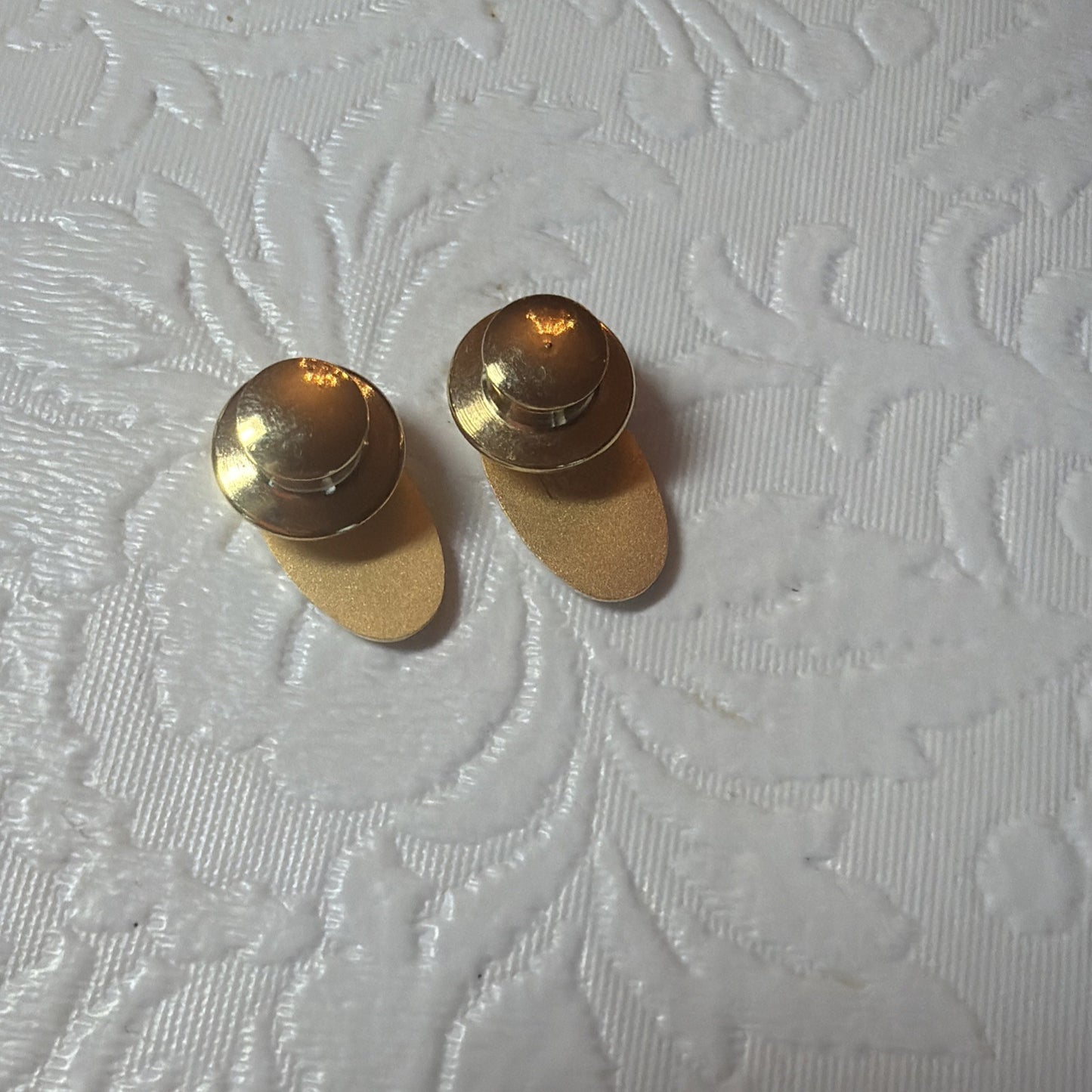 Vintage Catholic Devotional Jewelry Lot Sacred Heart Scapular Angel Cross Pins