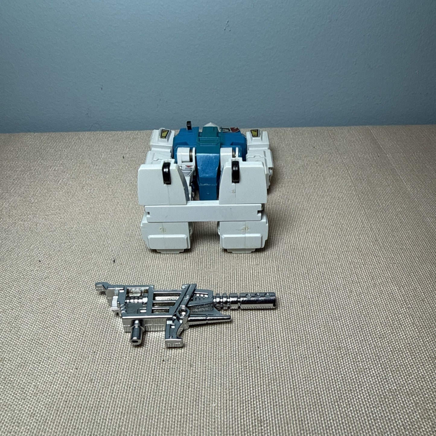 Vintage 1984 Hasbro Transformers G1 Jumpstarter Twin Twist Complete Works