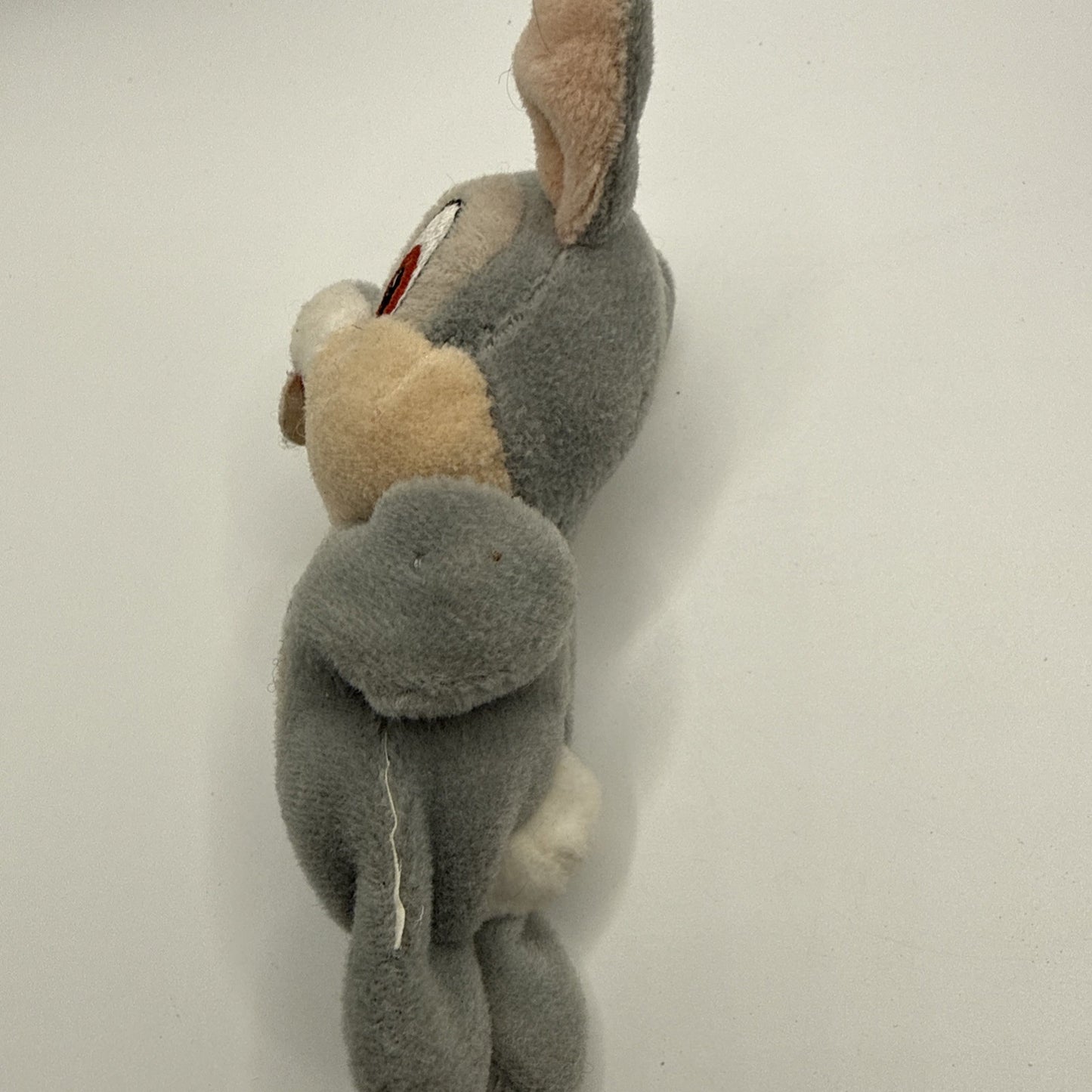 Vintage Disney Park Mini Bean Bag Plush Magnetic Hands Lot of 5 Pluto Dumbo More