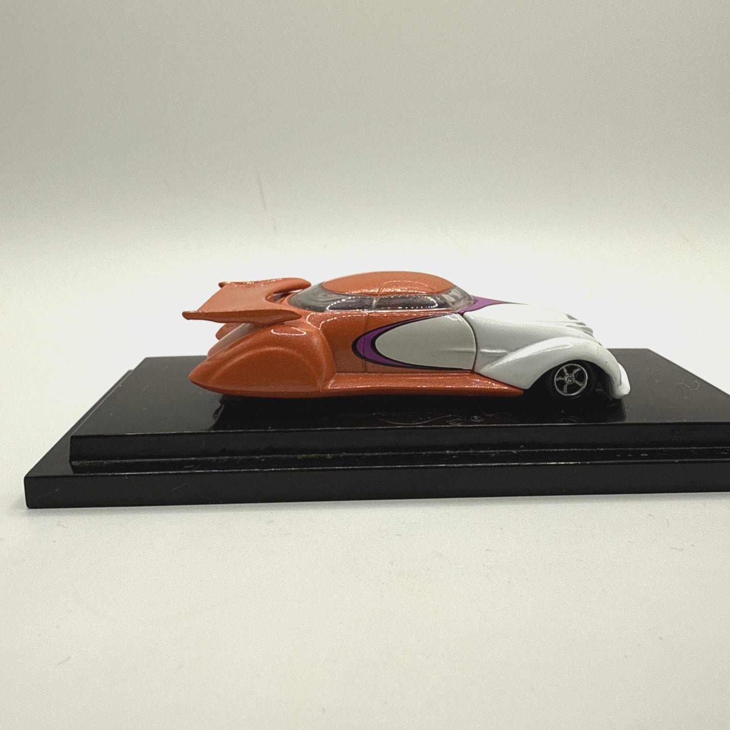 Hot Wheels 100% Ed Newton Rareflow Chrysler Airflow Collector Car
