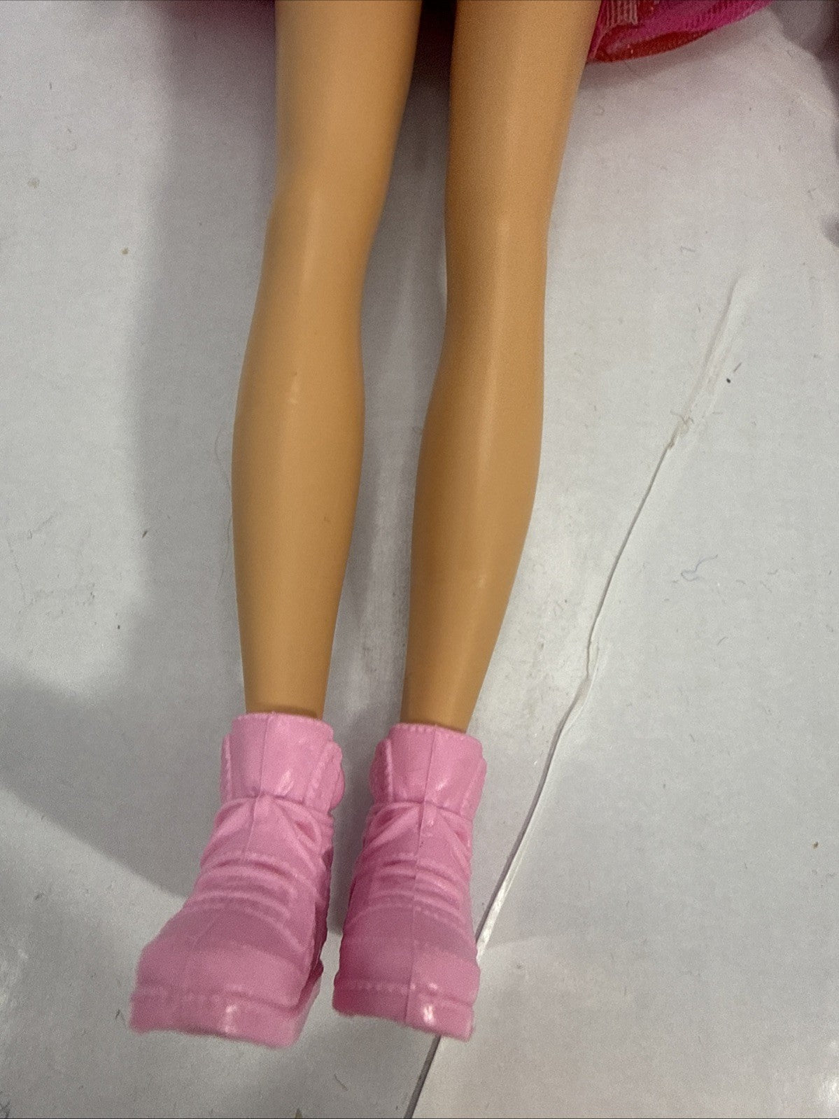 Barbie Skipper Babysitters Doll Purple Streak Hair Mattel Set Incomplete