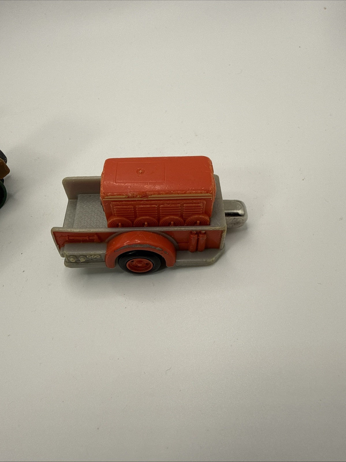 Thomas Take Along Train Cars Lot of 3 Tenders Learning Curve Diecast