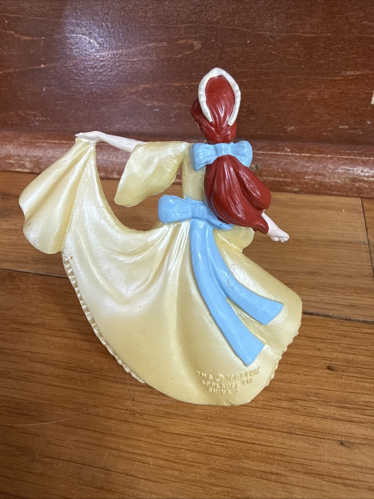 Vintage 1997 Princess Anastasia Dream Waltz Ornament San Francisco Music Box Co.