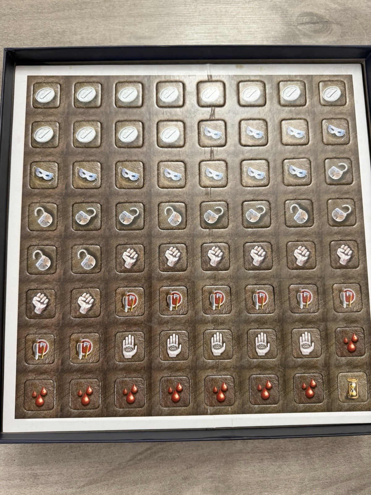 Mortum Medieval Detective Board Game Arcane Wonders Story Investigation
