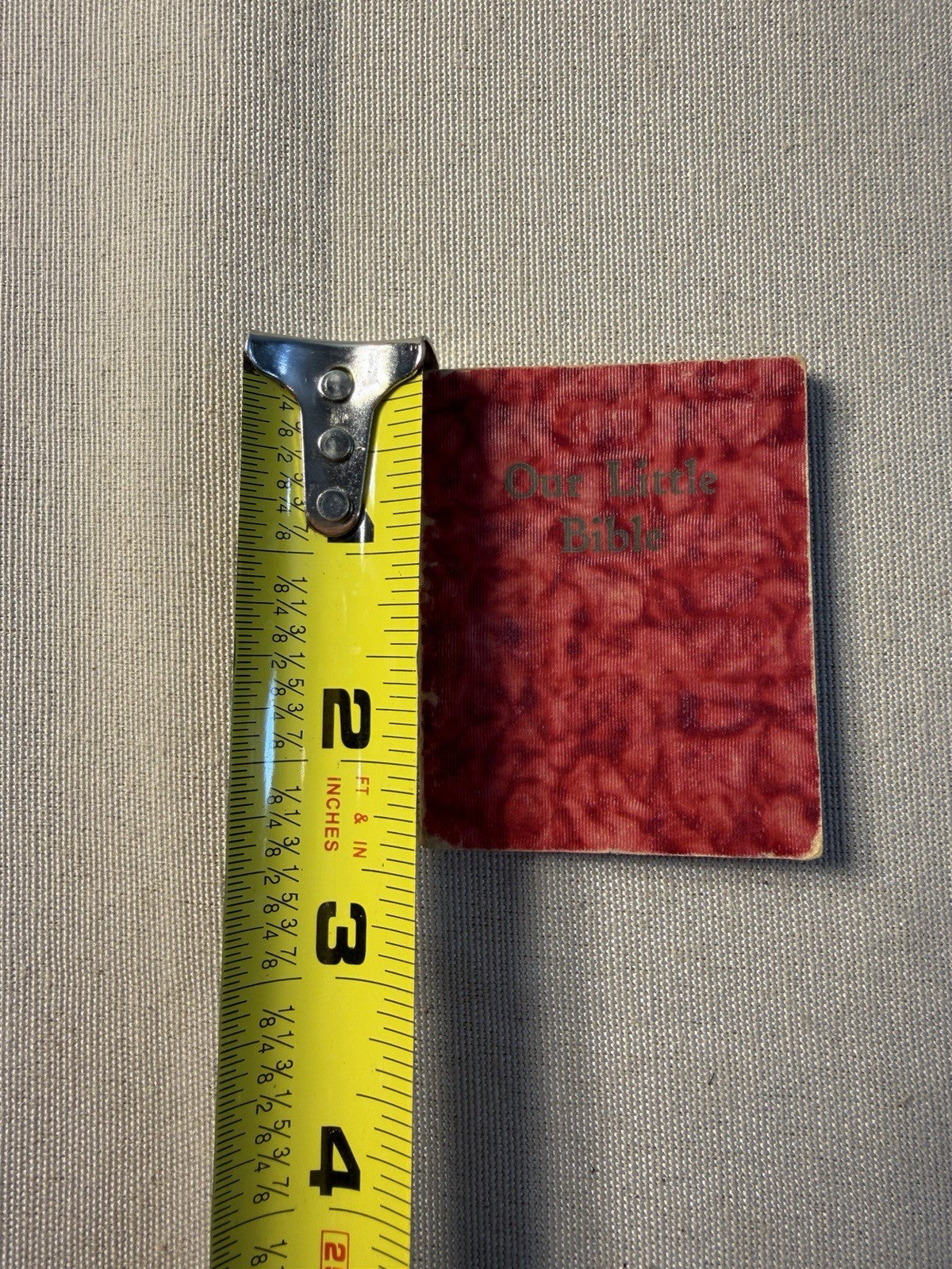 Vintage Catholic Books Scriptural Rosary My Sunday Missal Mini Prayer Book Lot 5