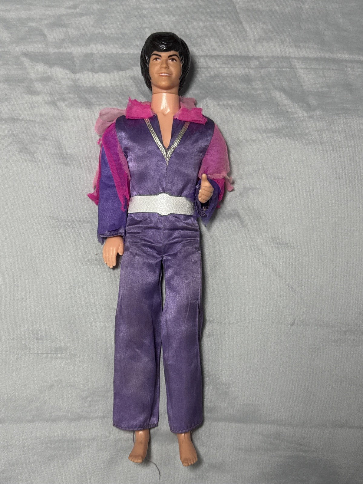 1976 Mattel Vintage Donny Osmond Doll, 12 Inch, 1970s
