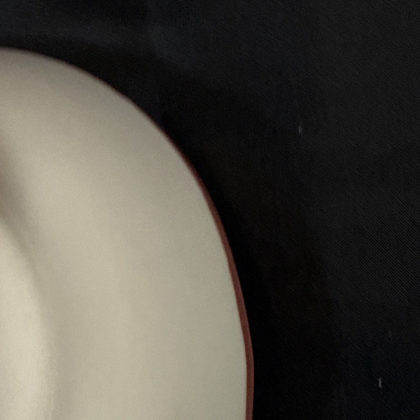 Hartstone Pottery Lot 13” Pasta Serving Bowl And Side Plate Apple Design